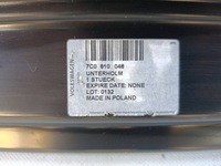 фото thumb №9, Поріг обшивка праве двері зсувні vw crafter 2 ii 7c0 2017- 7c0810048