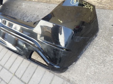 фото thumb №10, Honda civic viii 8 ufo рестайлінг 09- бампер задній