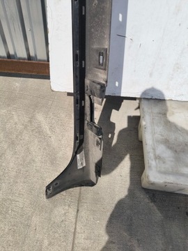 фото thumb №14, Планка пороговая левая audi a6 c7 sedan avant рестайлинг s line 4g0853855m ly9t