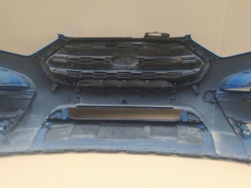 фото thumb №13, Ford ecosport ii рестайлінг 18- бампер перед hit gn15-17757