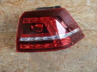 Купить Фара задняя задняя правая vw golf vii hb gti r-line, фото thumb