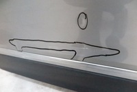 фото thumb №9, Дверь правый задняя задние правое volkswagen tiguan 5na