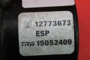 фото thumb №10, Насос abs 12773673 opel signum 1.9 cdti 08r