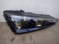фото thumb №1, Лампа правая правый full led skoda scala 657941016a
