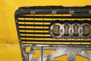 фото thumb №12, Решітка радіатора решітка перед a6 c6 sedan 4f0853651