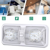 фото thumb №9, Лампа потолочная do kampera с переключателем 12v 7.5w led