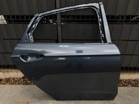 фото thumb №1, Ford mondeo mk5 правые дверь зад sedan 15-