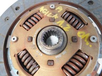 фото thumb №9, Opel agila a 1.2 75km 2001r сцепление полный