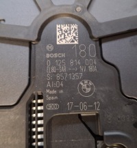 Генератор rp bosch 180a bmw 1 f21 lci 3 f30 lci f31 lci f34 gt lci g20 g Киев, фото thumb