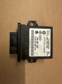 фото thumb №1, Модуль света vw touareg 7p 7p6907357