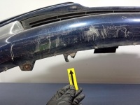 фото thumb №9, Peugeot 607 99-04 бампер перед передній kmp