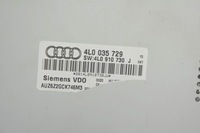 фото thumb №7, Gk215 audi q7 4l чейнджер дисків cd 4l0035729