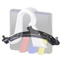 фото thumb №1, Рычаг rts 96.02327.1 54500bm410