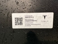 Tesla model y бампер задня задній 1540121-01-e Зі Шроту, фото thumb