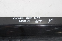 фото thumb №4, Накладка порогова поріг праві ford fiesta mk7 рестайлінг st-line 3 двері