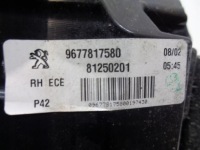 Peugeot 308 ii t9 hb хэтчбек правая задняя лампа Доставка, фото thumb