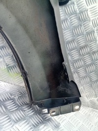 Mercedes ml w164 amg крыло правый 197 do установка w цвет с Разборки, фото thumb