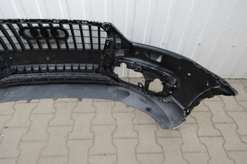 фото thumb №8, Бампер перед переднее audi q3 8u0 11-14