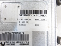 фото thumb №10, Блок управления chevrolet epica 2.0 96862960aj 5wy1b59d