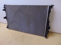 Радіатор води mercedes w177 w247 a2475000203 Ціна, фото thumb