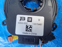 фото thumb №9, Opel-części | meriva b лента руля шлейф подогрев руля 22914040