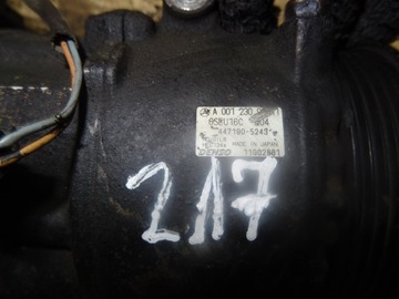 фото thumb №5, Компресор кондиціонера компресор a0012308611 w211