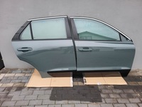 фото thumb №1, Двері праве передні niro ii org. лак колір cge igły