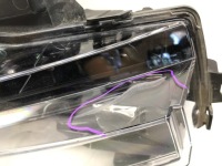 Tesla 3 y протитуманна фара правий led drl 1624798-00-a Ціна, фото thumb