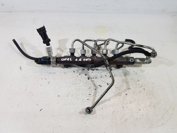 фото thumb №15, Планка впрыскивающий 55490702 opel zafira c astra k 1.6 cdti