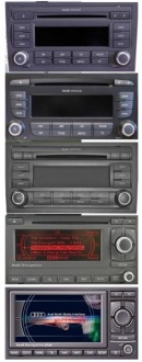 ЭМУЛЯТОР MP3-ЧЕЙНДЖЕР USB AUX AUDI SKODA SEAT VW RCD 100 200 210 300 310