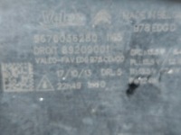 Citroen c4 picasso 2 фара led drl правый Оригинал, фото thumb