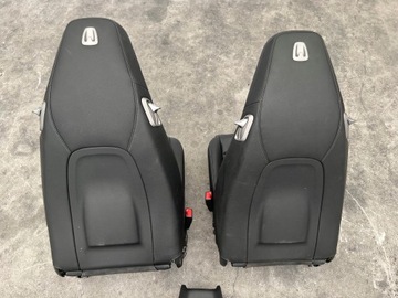 фото thumb №6, Porsche 991 carrera сиденья сиденье обивка диван