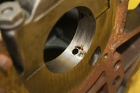 фото thumb №12, Блок двигуна passat b6 bkd 2.0 tdi 16v 038021ce