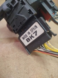 фото thumb №3, Переключатель комбинированный рычаг volkswagen polo 2 ii