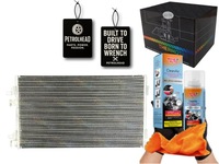 фото thumb №1, Конденсатор кондиціонера renault laguna ii vel satis #petrolhead pro+ kit9