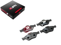 фото thumb №1, Гальмівні колодки гальмівні toyota jpn