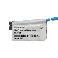 фото thumb №13, Mercedes ml w164 модуль lędźwiowy сиденье передний a1649100075