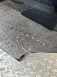 фото thumb №5, Дверь левая полный jaguar f-pace 2017 rok