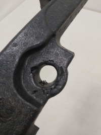 Абсорбер пена бампера перед tesla model 3 lift 1104669-cn Недорого, фото thumb