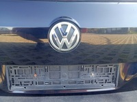 фото thumb №7, Крышка багажника багажника vw passat b7 kombi lc9x спойлер