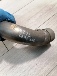 фото thumb №5, Cayenne наконечник вихлоп права 9y0253824cs