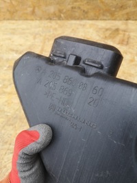 фото thumb №7, Mercedes x290 w290 w253 w213 бачок склоомивача a2058600860