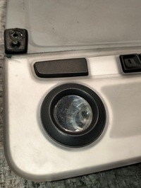 фото thumb №3, Bmw e87 1 07r лампа освітлення інтер'єру перед стеля 9137479