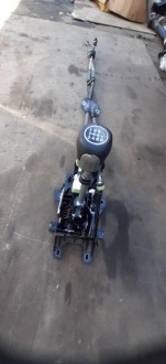 фото thumb №10, Домкрат wybbierak перемикання передач ручка троси ford focus mk4 jx6r7c453ald