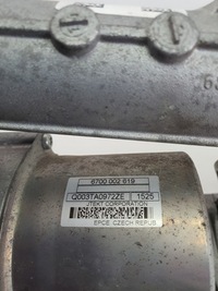 фото thumb №5, Трансмиссия рулевая рейка mercedes w246 w176 europa