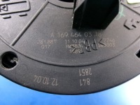 фото thumb №5, Mercedes a klasa w169 перемикач комбінований стрічка шлейф подушка безпеки a1695402345