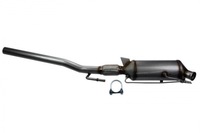 фото thumb №1, Фильтр частиц твердых dpf nty dpf-me-017