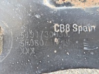 фото thumb №12, Seat leon iii lift 5f0 підсилювач балка