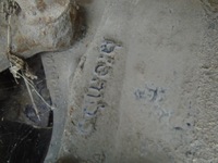 фото thumb №6, Bmw e31 підвіска перед супорт поворотний кулак ступиця