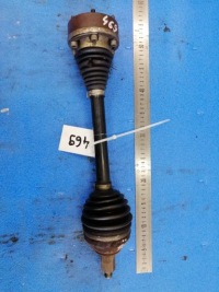 фото thumb №1, Приводной вал левая 6r0407761a seat ibiza 1.2b